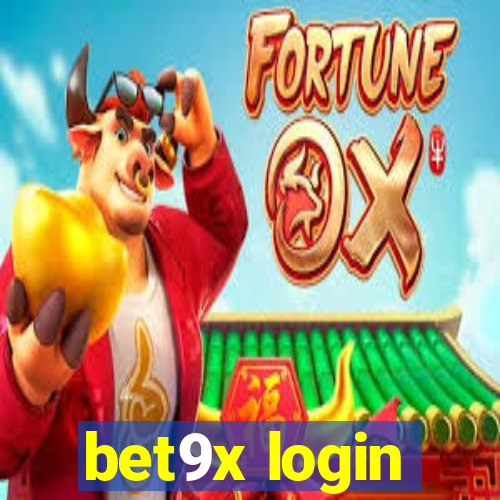 bet9x login