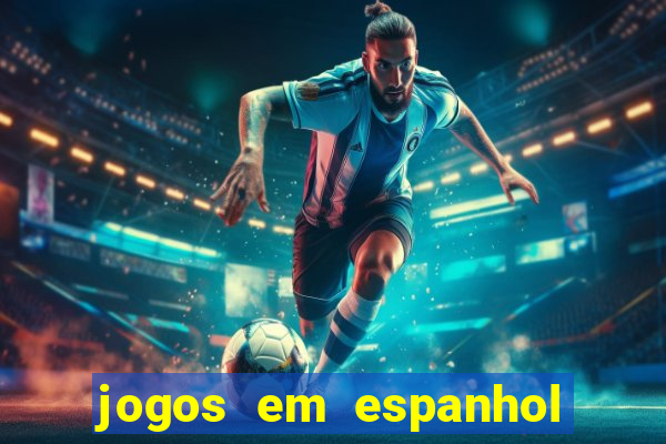 jogos em espanhol para sala de aula