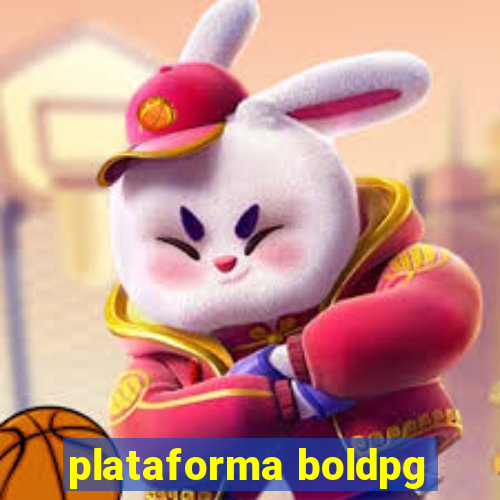 plataforma boldpg