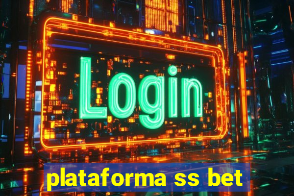 plataforma ss bet