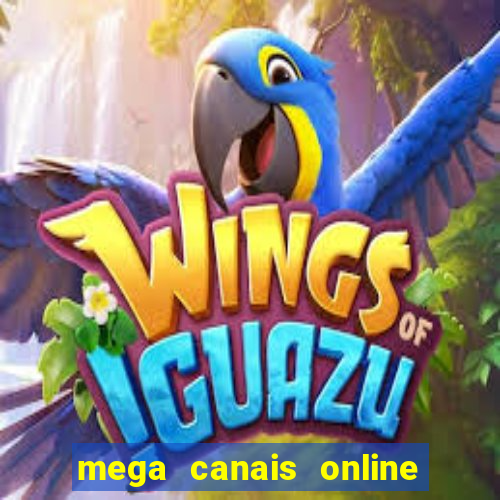 mega canais online a fazenda