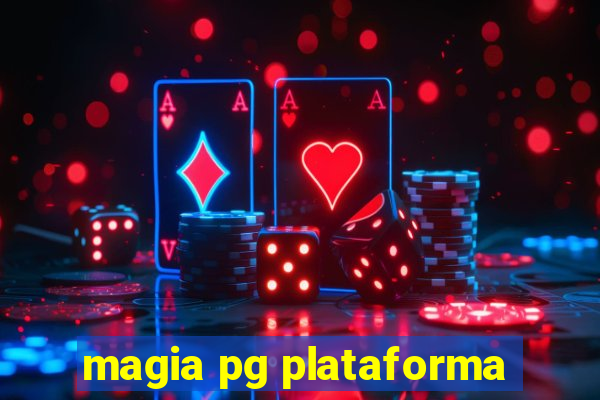 magia pg plataforma