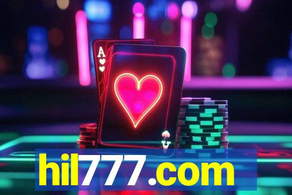 hil777.com