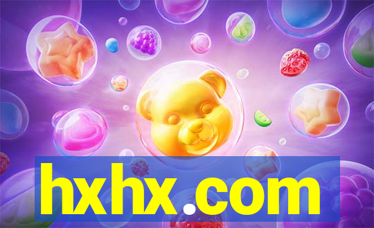 hxhx.com