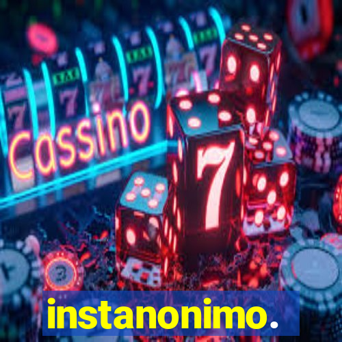 instanonimo.