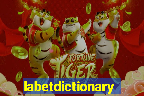 labetdictionary