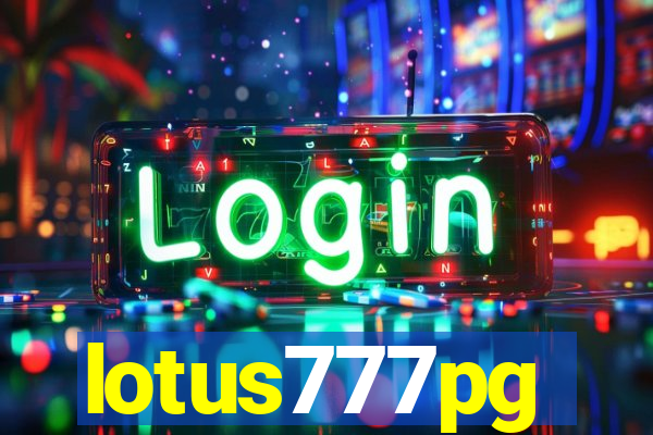 lotus777pg