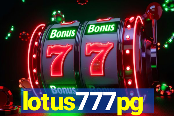 lotus777pg