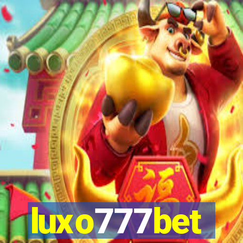 luxo777bet