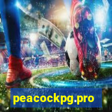 peacockpg.pro