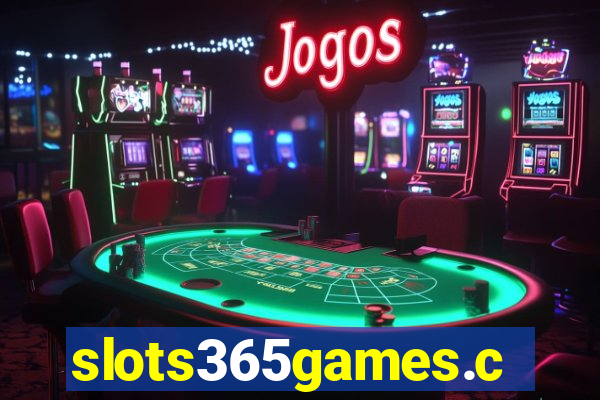 slots365games.com