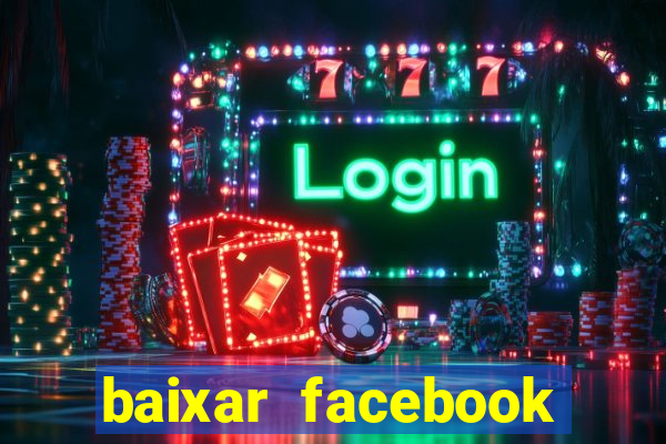 baixar facebook messenger baixaki