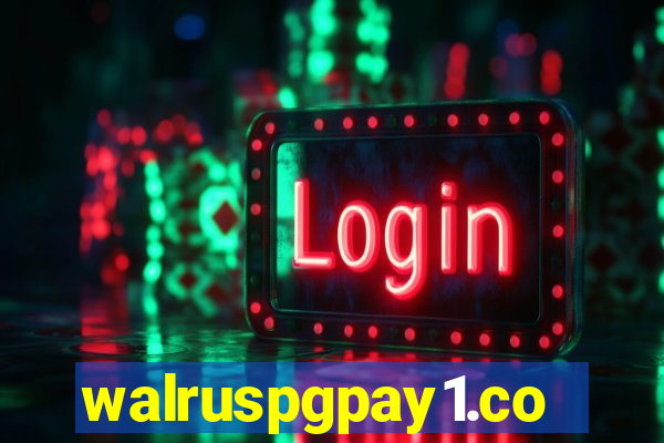 walruspgpay1.com