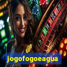 jogofogoeagua