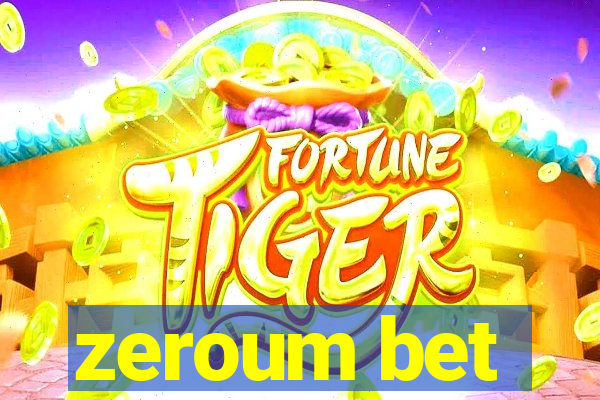 zeroum bet