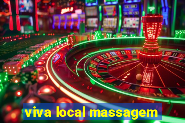 viva local massagem