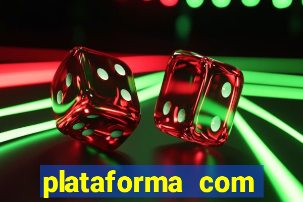 plataforma com conta demo slots