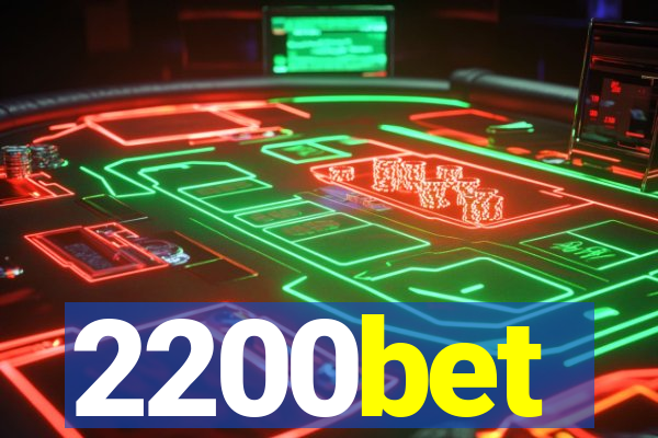 2200bet