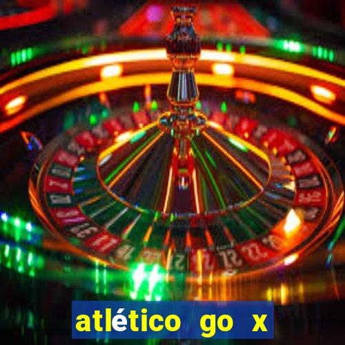 atlético go x vasco da gama palpite