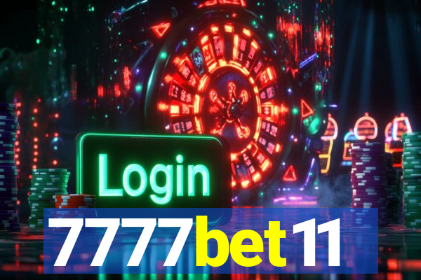 7777bet11