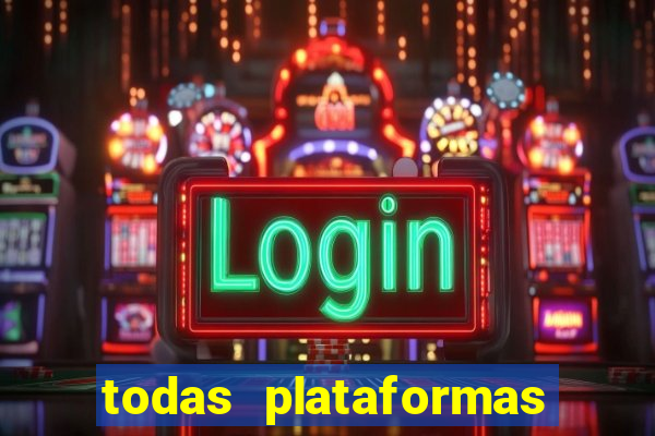 todas plataformas de jogo