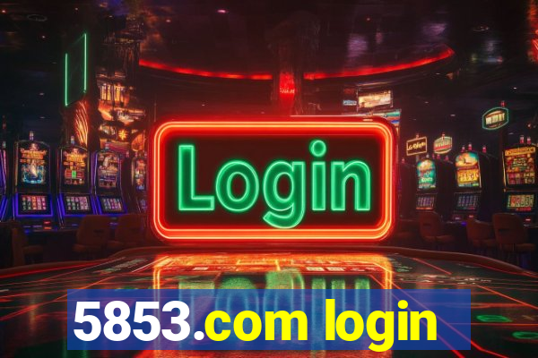 5853.com login