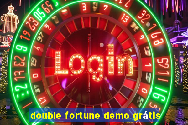 double fortune demo grátis