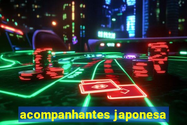 acompanhantes japonesa