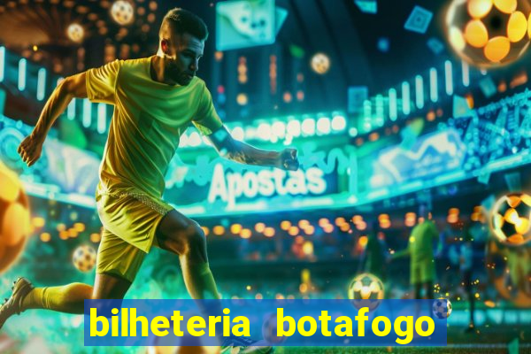 bilheteria botafogo general severiano