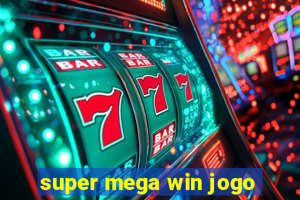 super mega win jogo