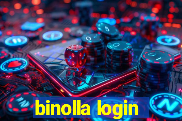 binolla login