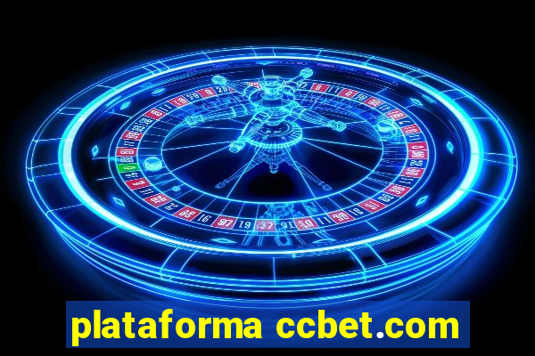 plataforma ccbet.com