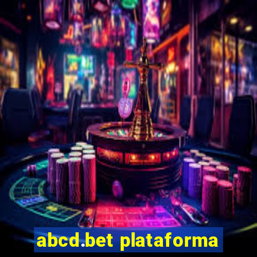 abcd.bet plataforma