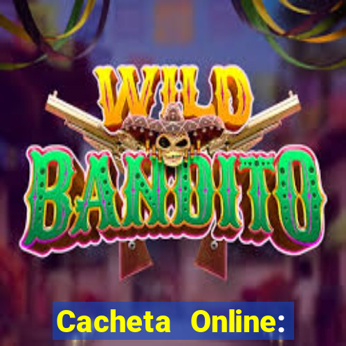 Cacheta Online: Jogo de Cartas