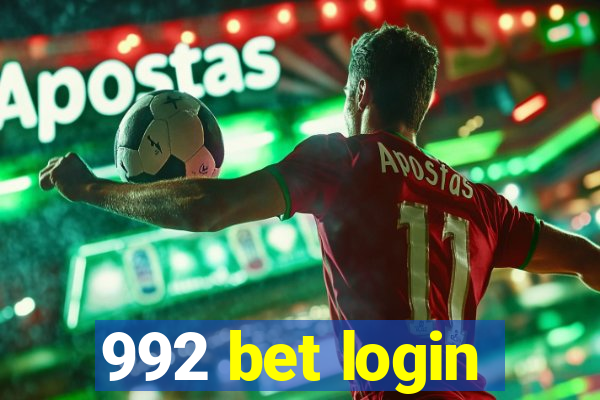 992 bet login