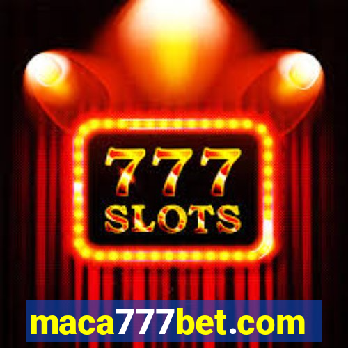 maca777bet.com