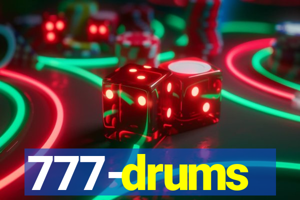 777-drums