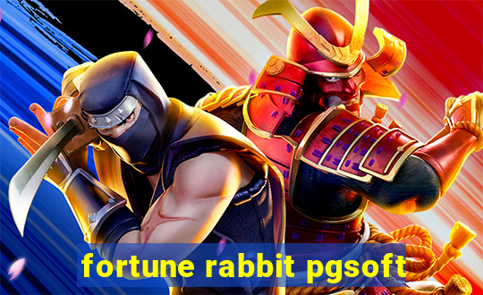 fortune rabbit pgsoft