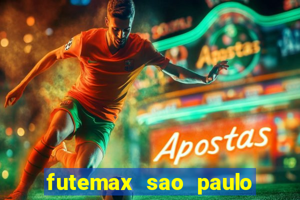 futemax sao paulo x palmeiras