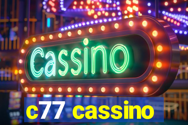 c77 cassino