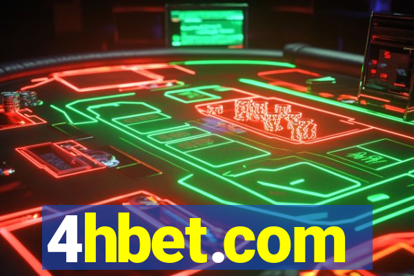 4hbet.com