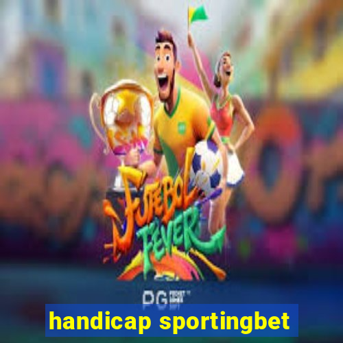 handicap sportingbet