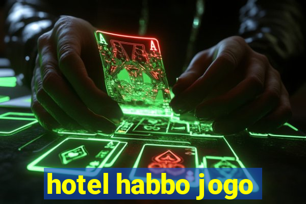 hotel habbo jogo