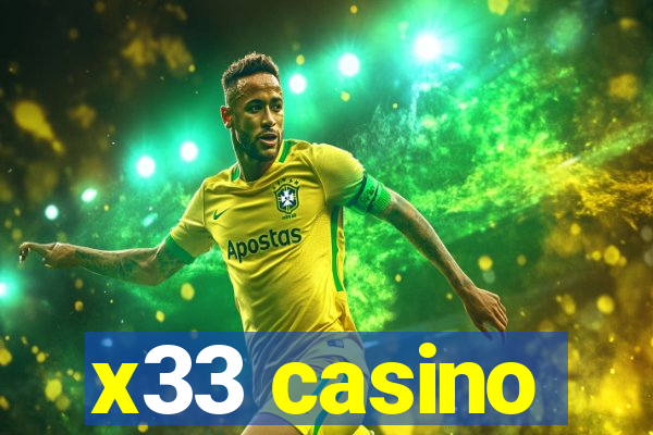 x33 casino