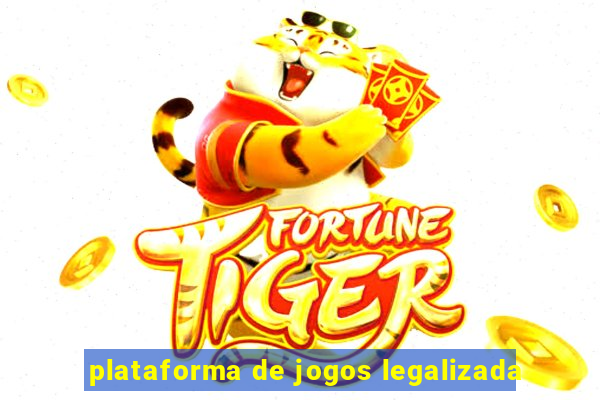 plataforma de jogos legalizada