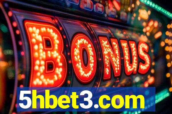 5hbet3.com