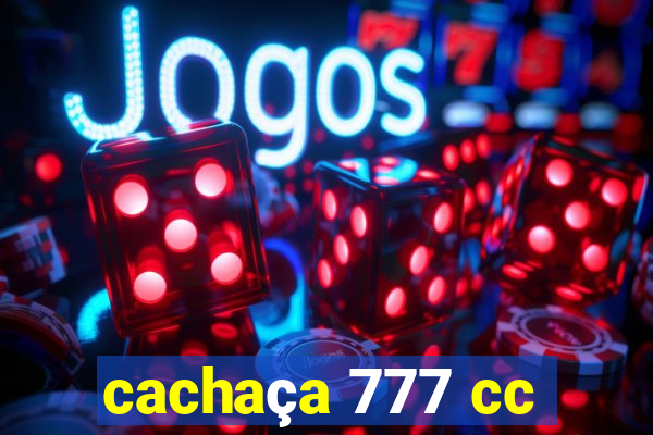 cachaça 777 cc