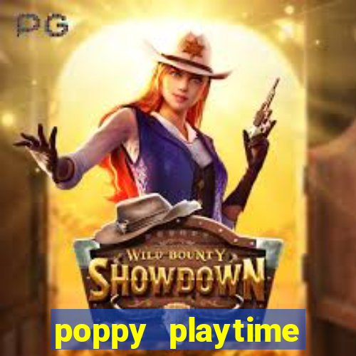 poppy playtime chapter 3 beta