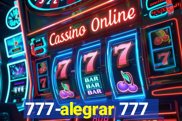 777-alegrar 777