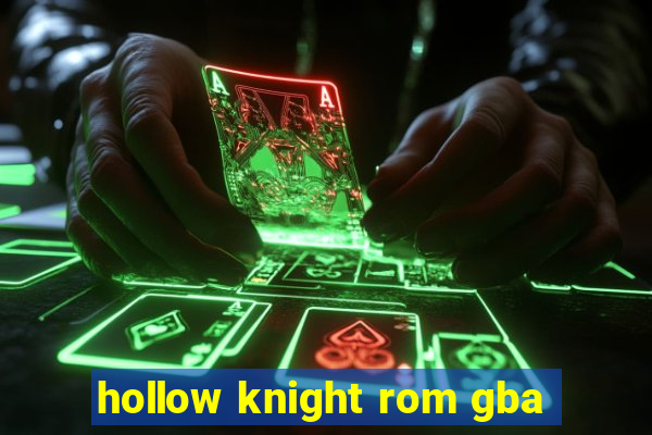 hollow knight rom gba